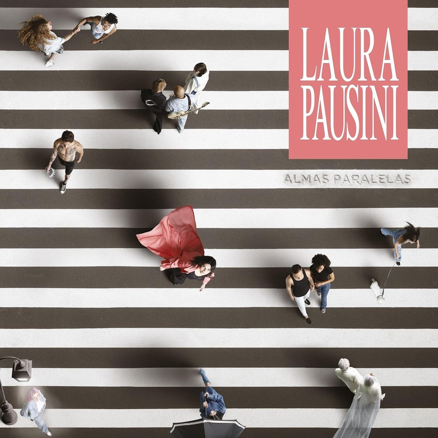 Laura Pausini — Parallel Souls