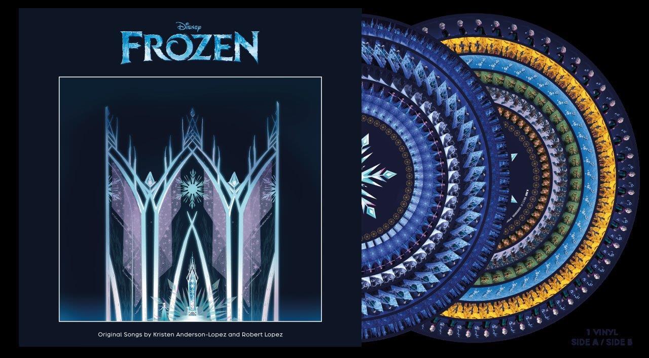 Frozen: The Songs