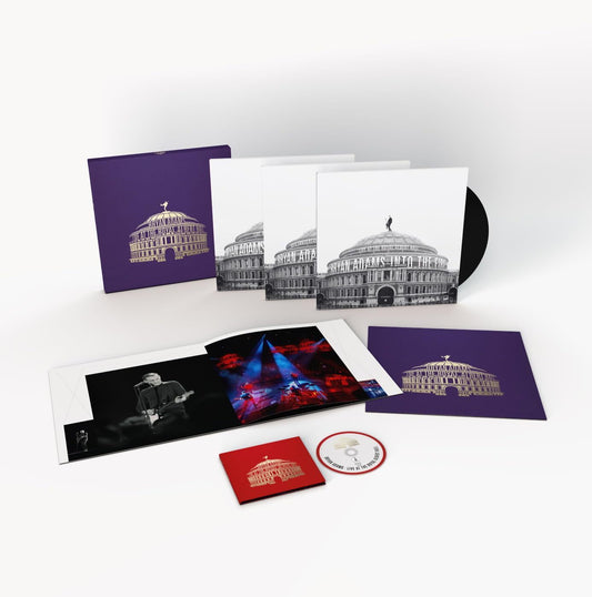 Bryan Adams — Live At The Royal Albert Hall