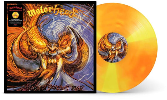 Motorhead — Another Perfect Day — Yellow Vinyl