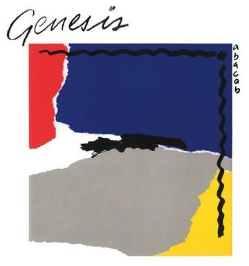 Genesis — Abacab — 180g Audiophile