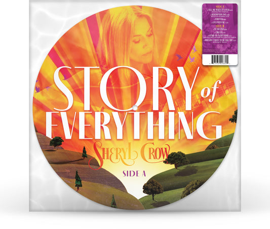 Sheryl Crow — Story Of Everything — Limited Edition