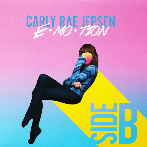 Carly Rae Jepsen — E-Mo-Tion Side B