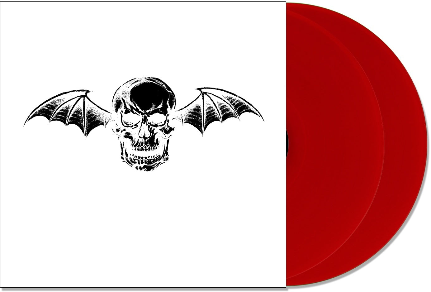 Avenged Sevenfold — Avenged Sevenfold — Vinyle Red