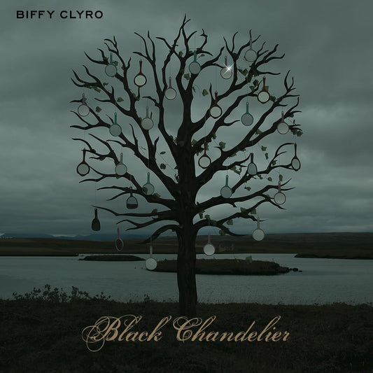 Biffy Clyro — Black Chandelier / Biblical