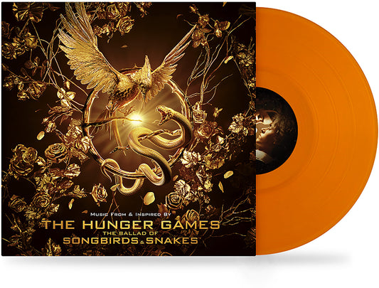 The Hunger Games: The Ballad Of Songbirds & Snakes (Various Artists)