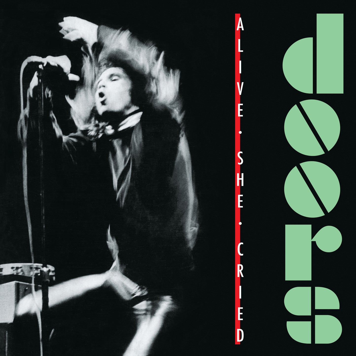 Doors — Alive She Cried (40th Anniversary)