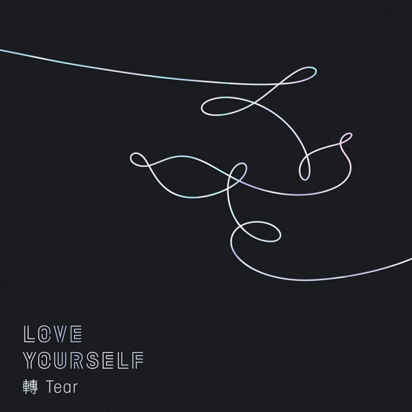 BTS - Love Yourself: Tear