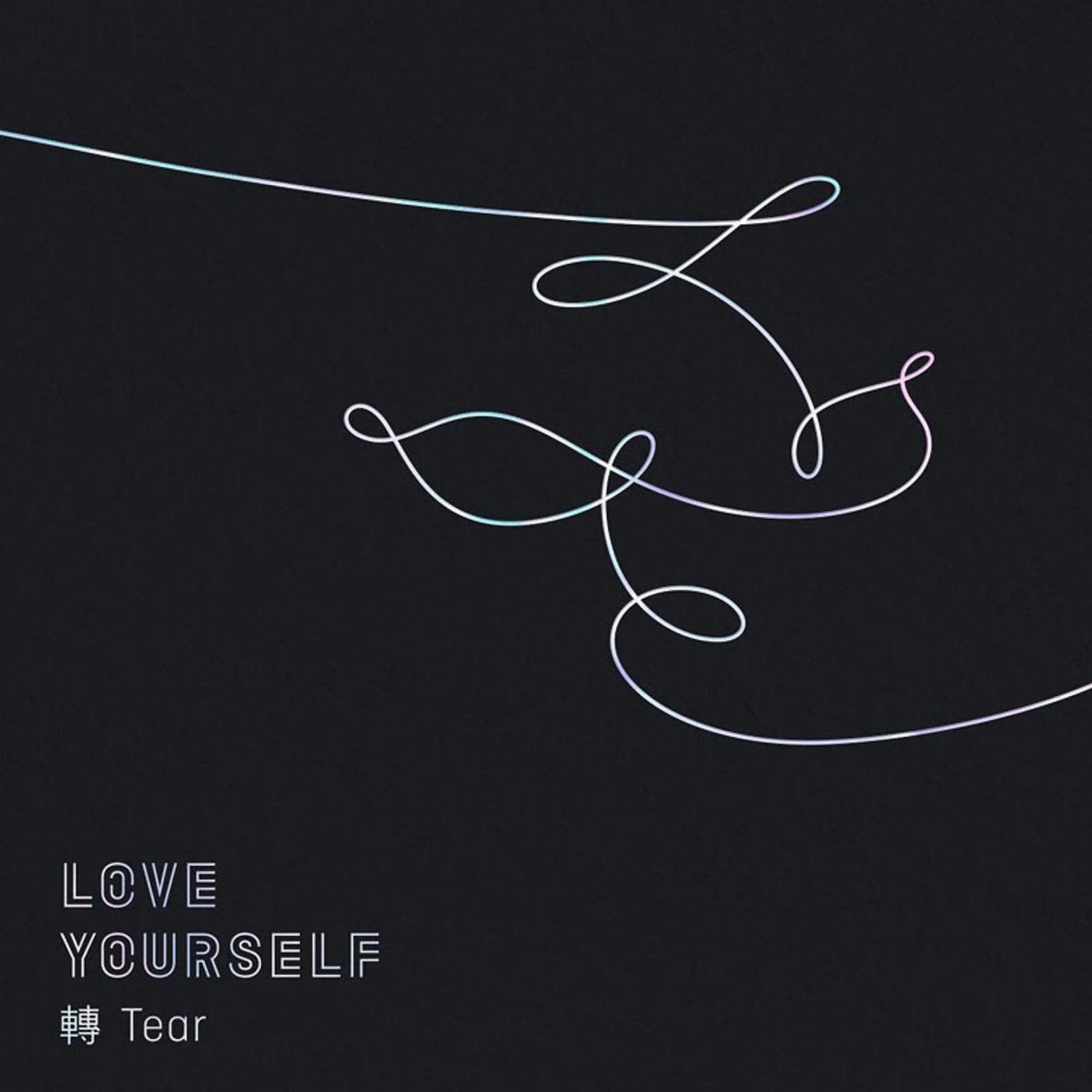 BTS - Love Yourself: Tear
