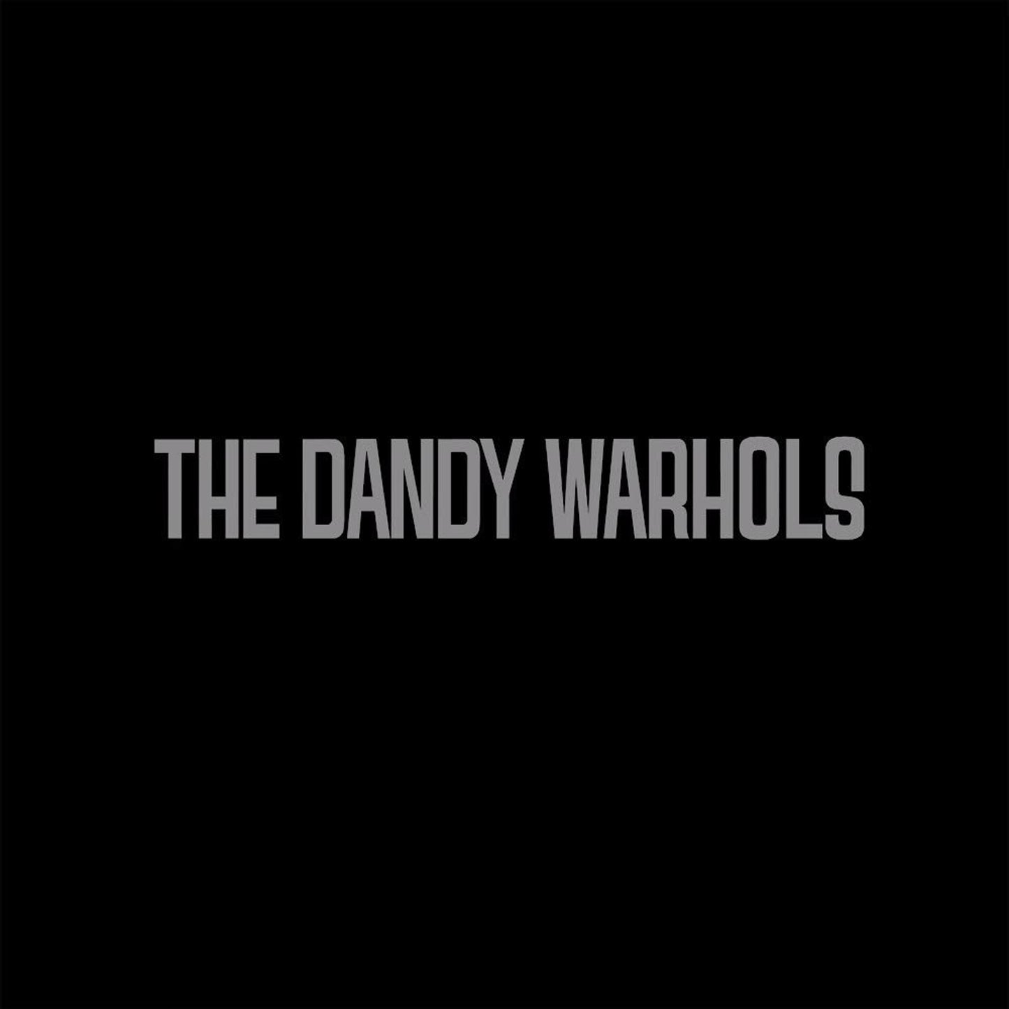Dandy Warhols — The Wreck of the Edmund Fitzgerald — Silver Vinyl