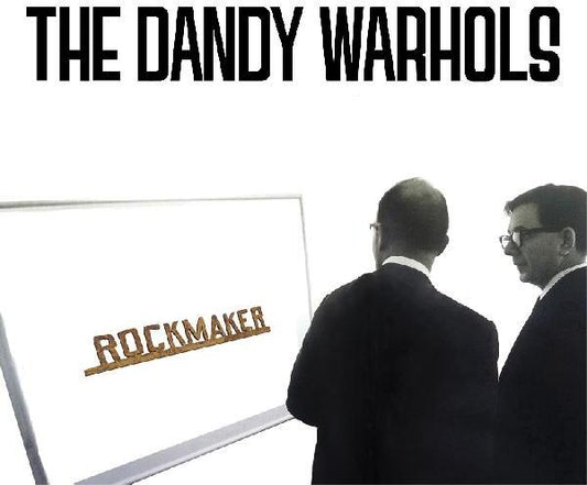 Dandy Warhols — Rockmaker — Blue Vinyl