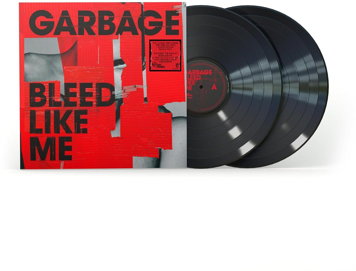 Garbage — Bleed Like Me