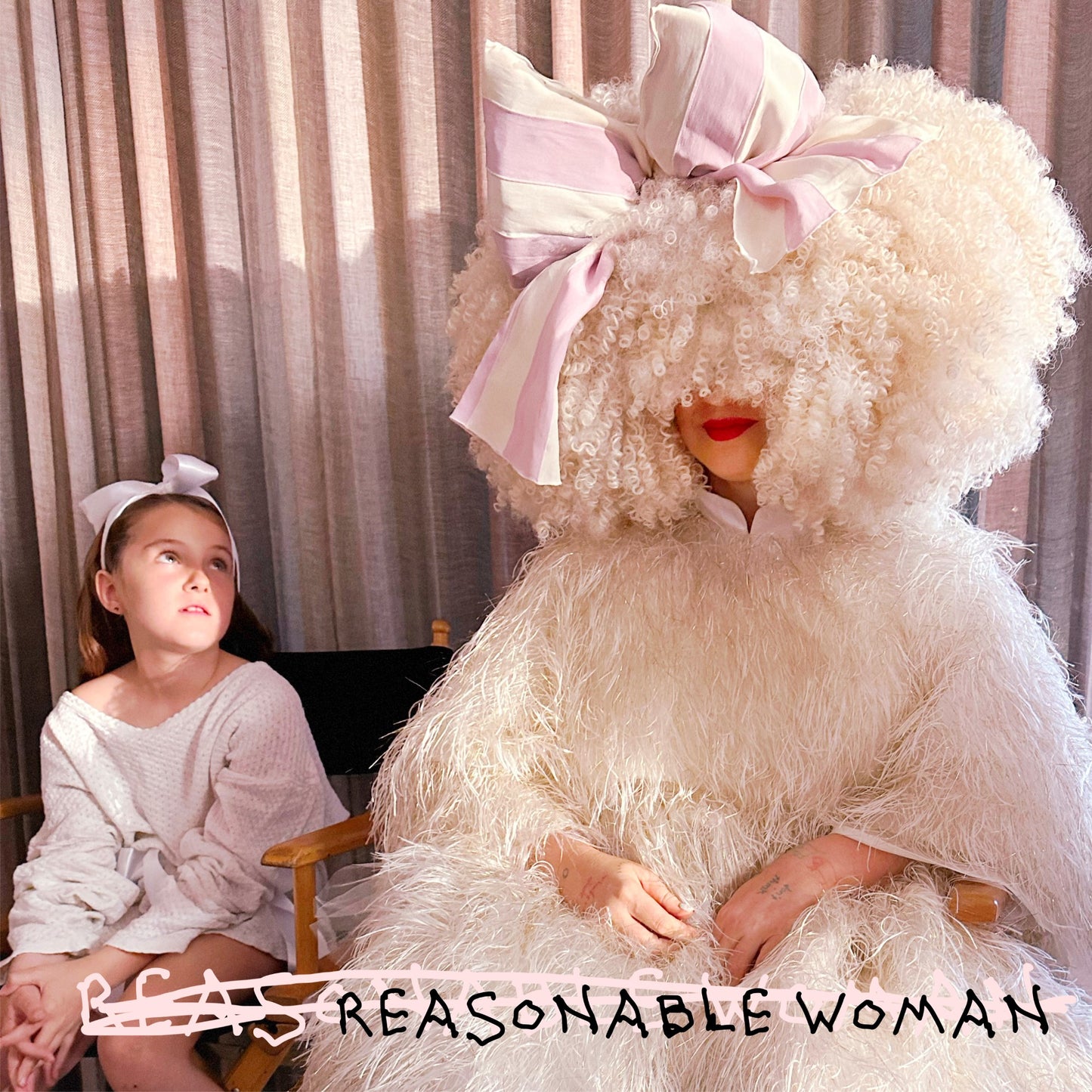 Sia — Reasonable Woman — Blue Vinyl