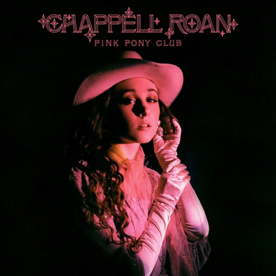 Chappell Roan — Pink Pony Club