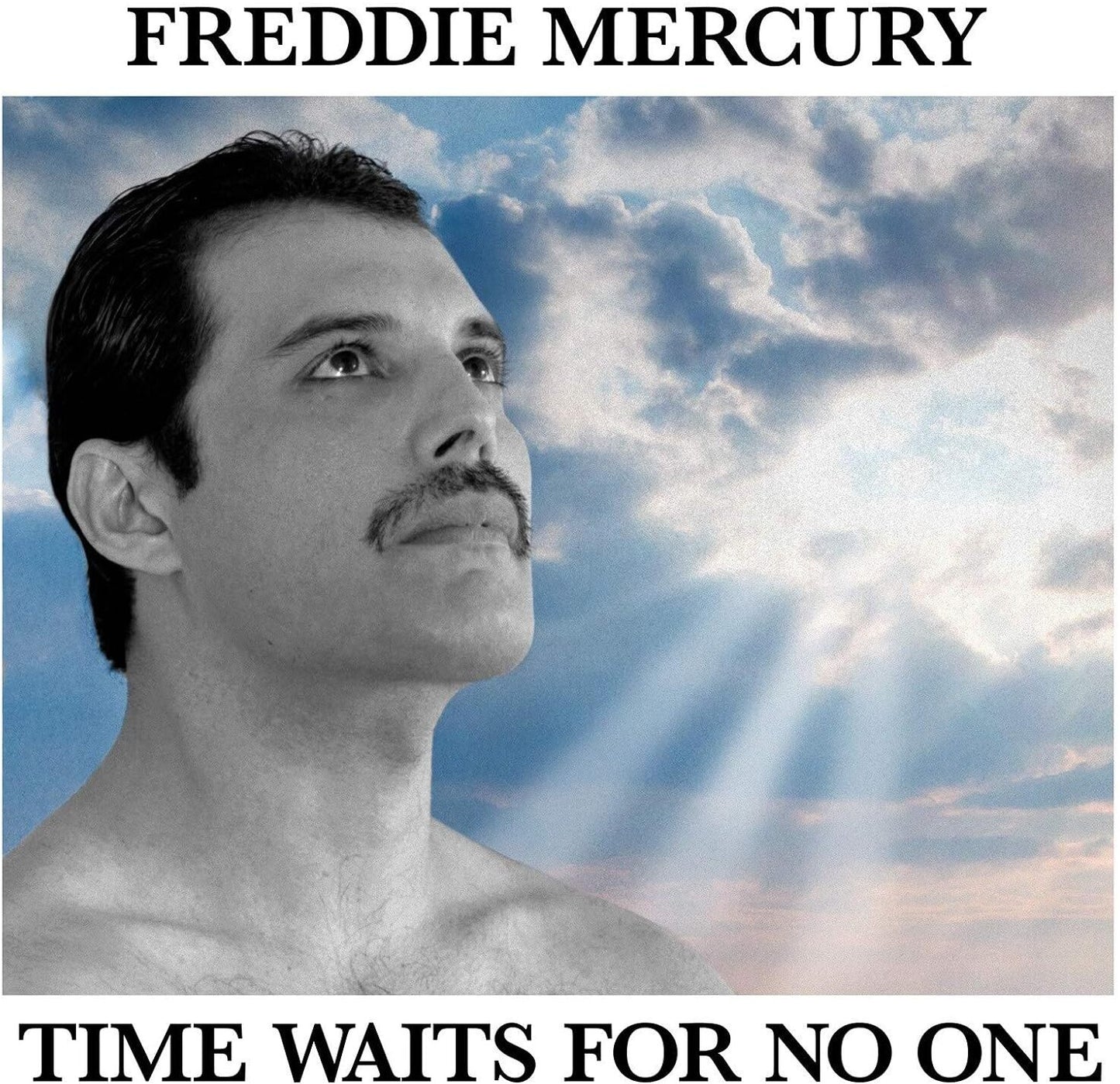 Freddie Mercury — Time Waits For No One