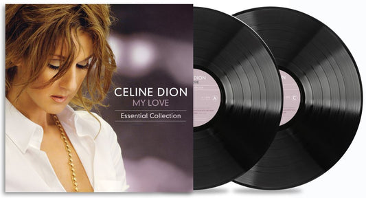 Celine Dion — My Love Essential Collection — 180g Audiophile