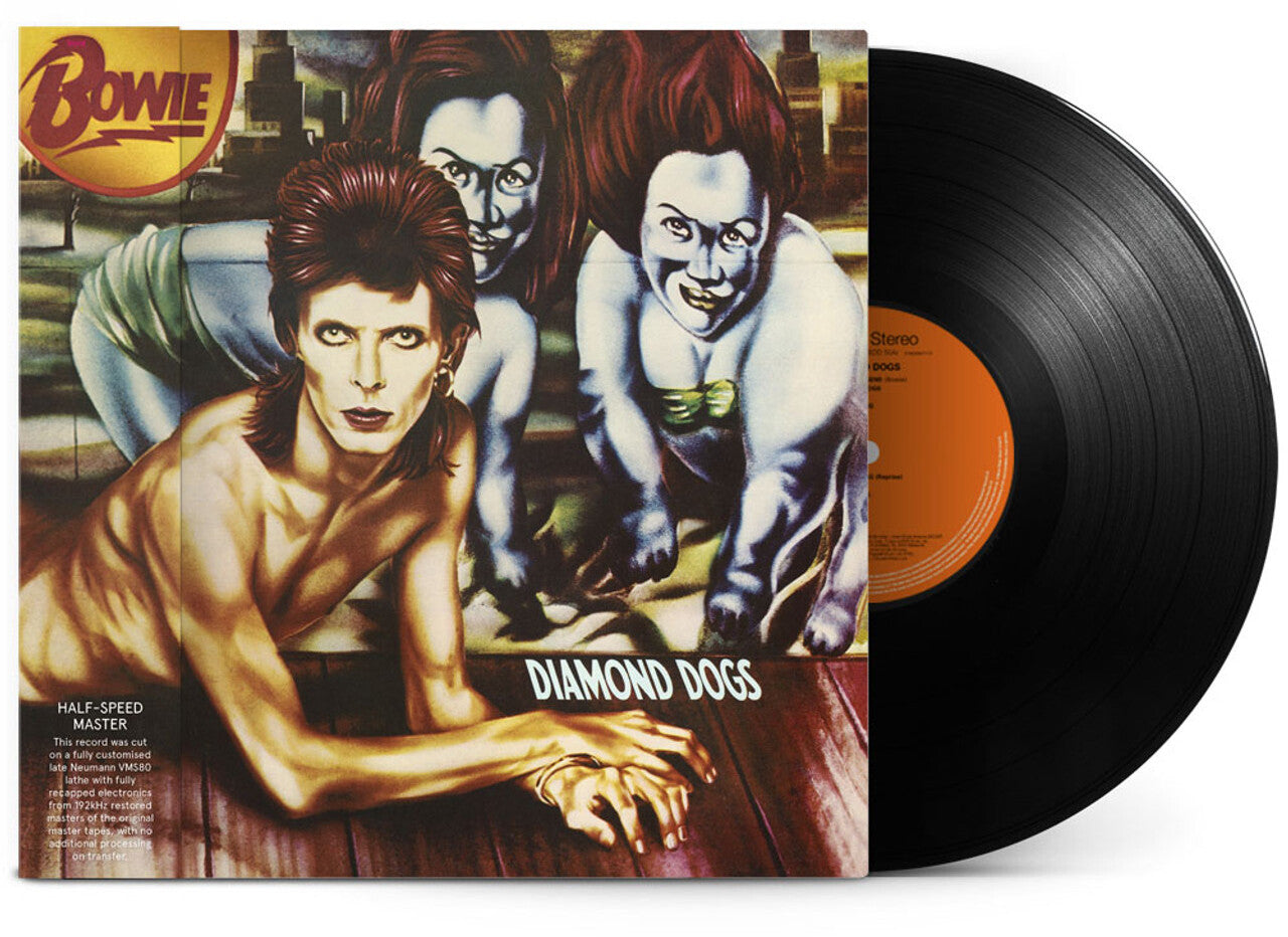 David Bowie — Diamond Dogs (50th Anniversary)