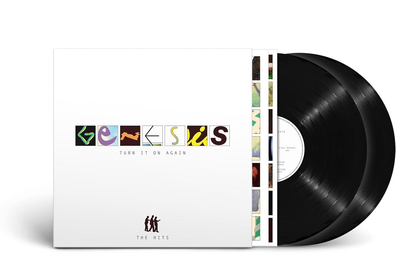 Genesis — Turn It On Again: The Hits