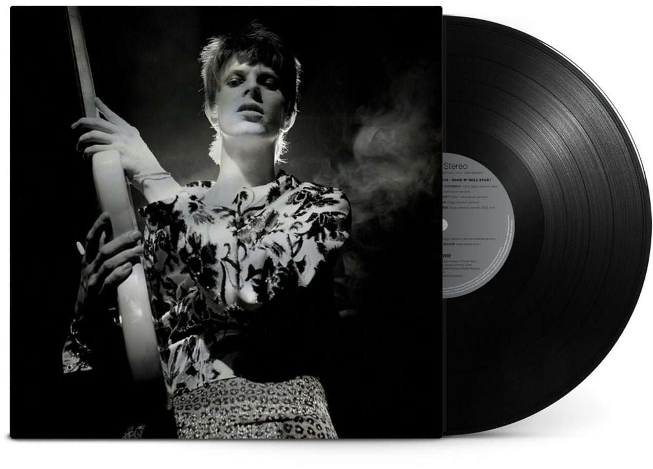 David Bowie — Rock 'n' Roll Star!
