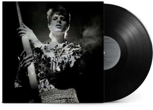 David Bowie — Rock 'n' Roll Star!