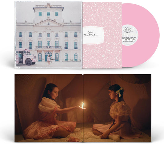 Melanie Martinez — K-12 — Vinyle Pink