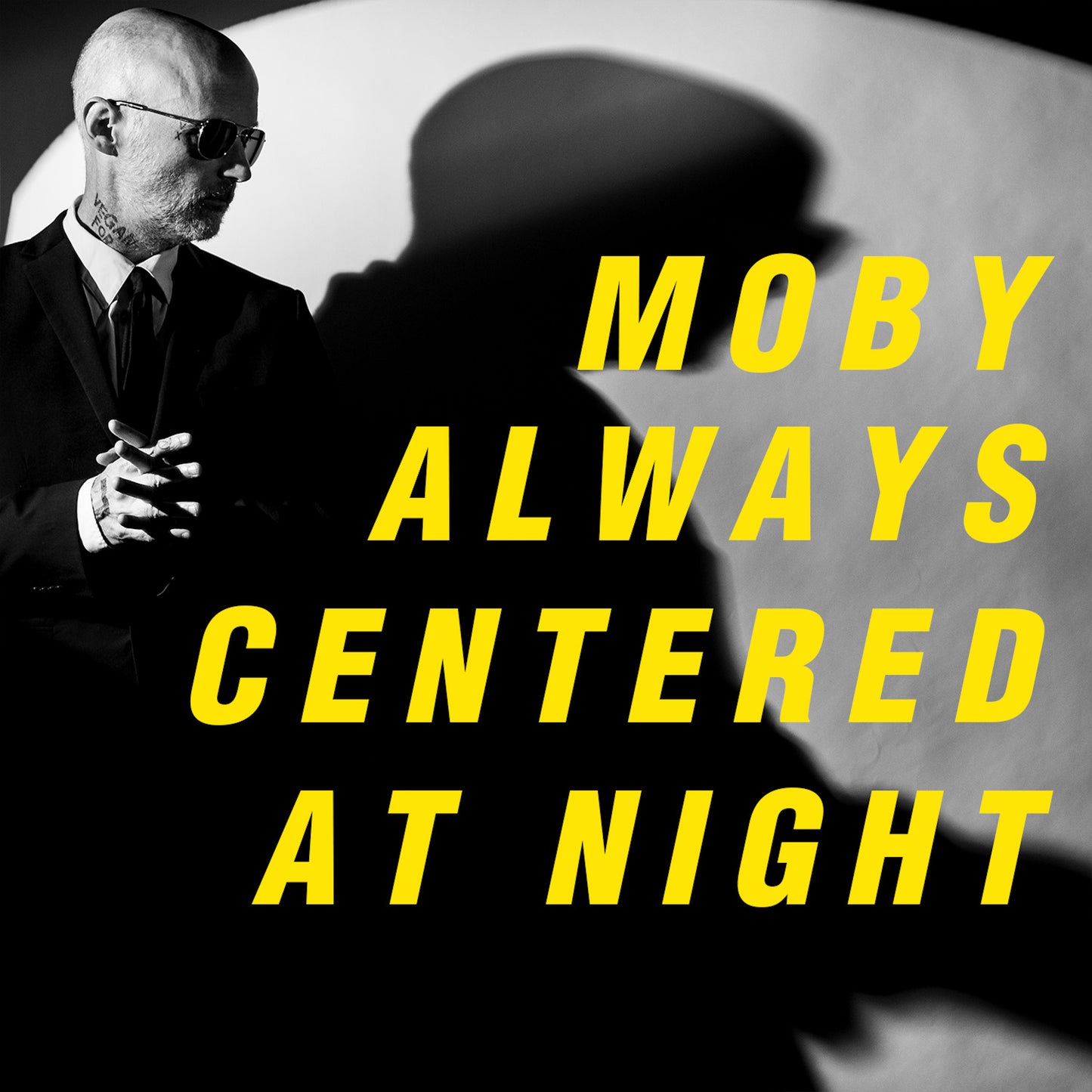 Moby — Always Centered At Night