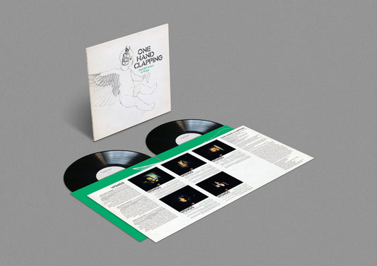 Paul & Wings Mccartney — One Hand Clapping — 180g Audiophile