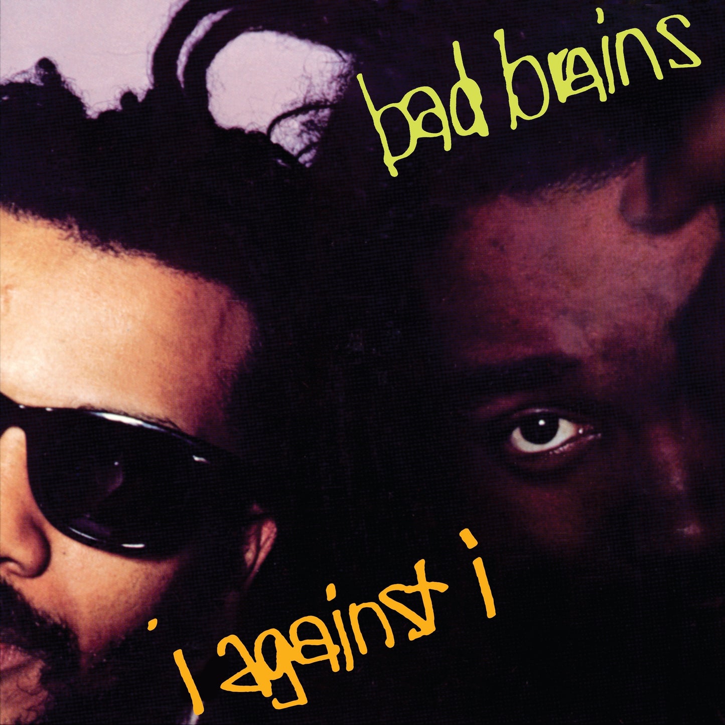 Bad Brains — I Against I