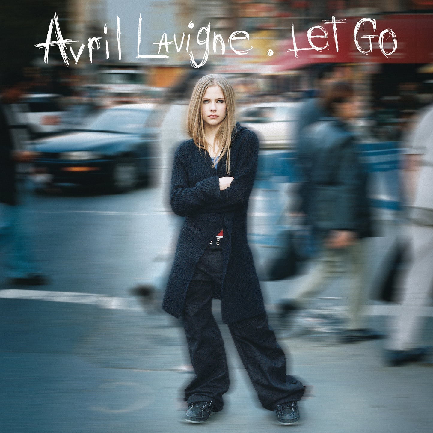 Avril Lavigne — Let Go