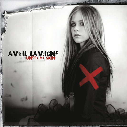 Avril Lavigne — Under My Skin