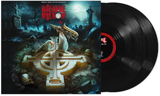 Ghost — Rite Here, Rite Now (Original Soundtrack)