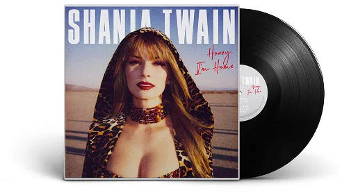 Shania Twain — Greatest Hits: Summer Tour Edition 2024 — UK Import