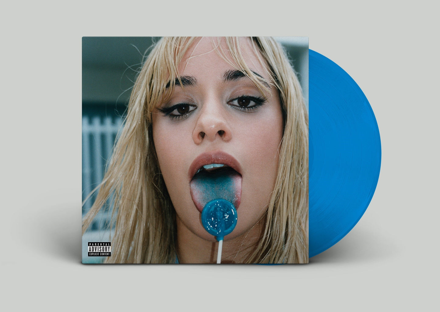 Camila Cabello — C,XOXO — Vinyle Blue