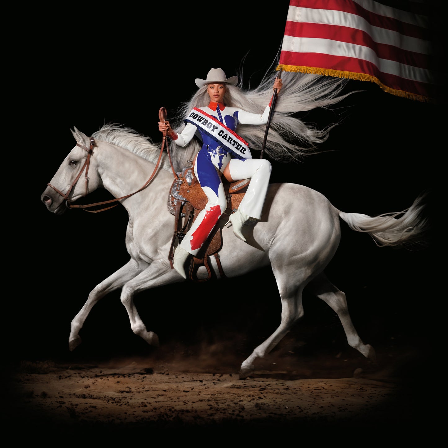 Beyonce — Cowboy Carter Official Vinyl — 180g Audiophile