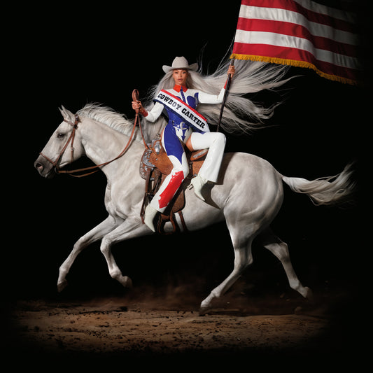 Beyoncé — Cowboy Carter Official Vinyl — 180g Audiophile