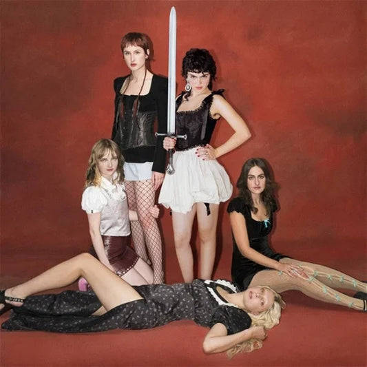 Last Dinner Party — Sinner — White Vinyl — Limited Edition