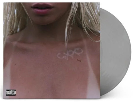 Camila Cabello — C XOXO - Grey Colored Vinyl with Alternate Cover Artwork — Grey Vinyl