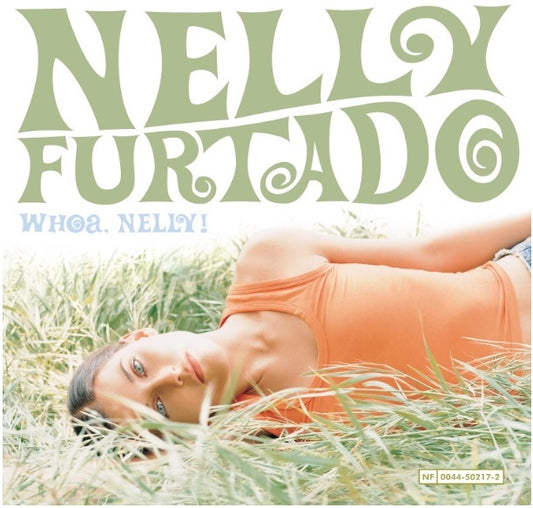 Nelly Furtado — Whoa, Nelly