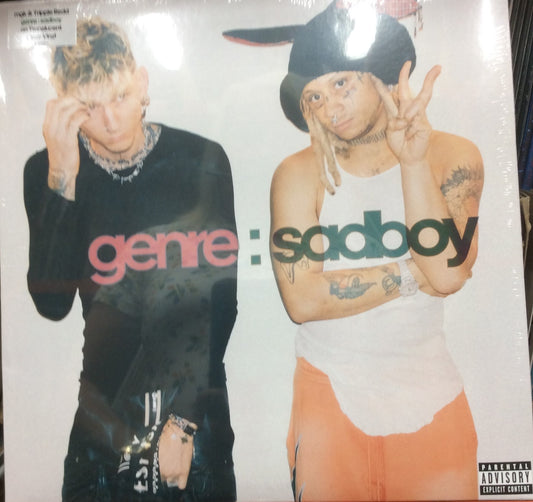 Genre: Sadboy