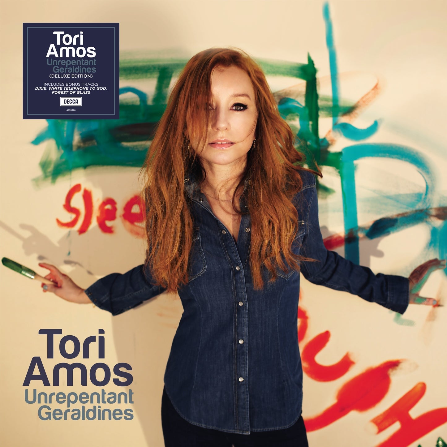 Tori Amos — Unrepentant Geraldines — Édition Anniversaire