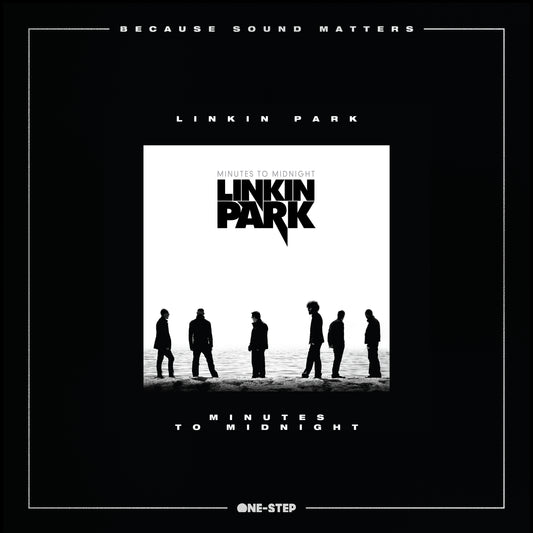 Linkin Park — Minutes to Midnight (ONE-STEP Vinyl)