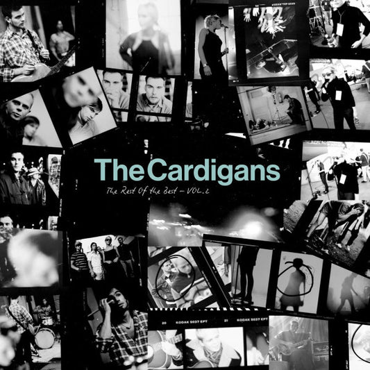 Cardigans — The Rest Of The Best, Vol. 2