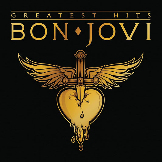 Bon Jovi — Greatest Hits
