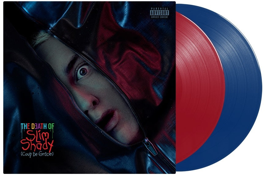 The Death Of Slim Shady (Coup De Grâce)