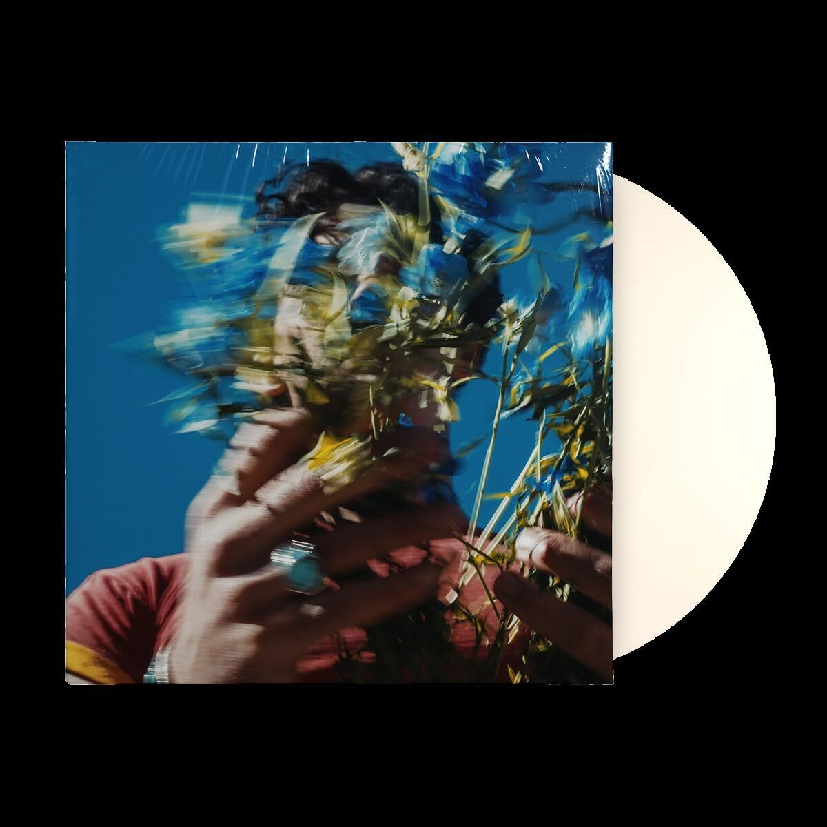 Joe Jonas — Music For People Who Believe In Love — Vinyle White