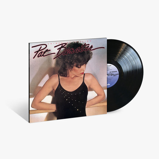 Pat Benatar — Crimes Of Passion