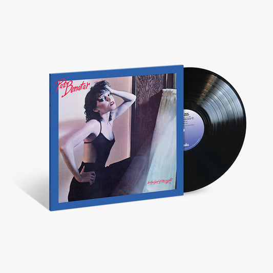 Pat Benatar — In The Heat Of The Night
