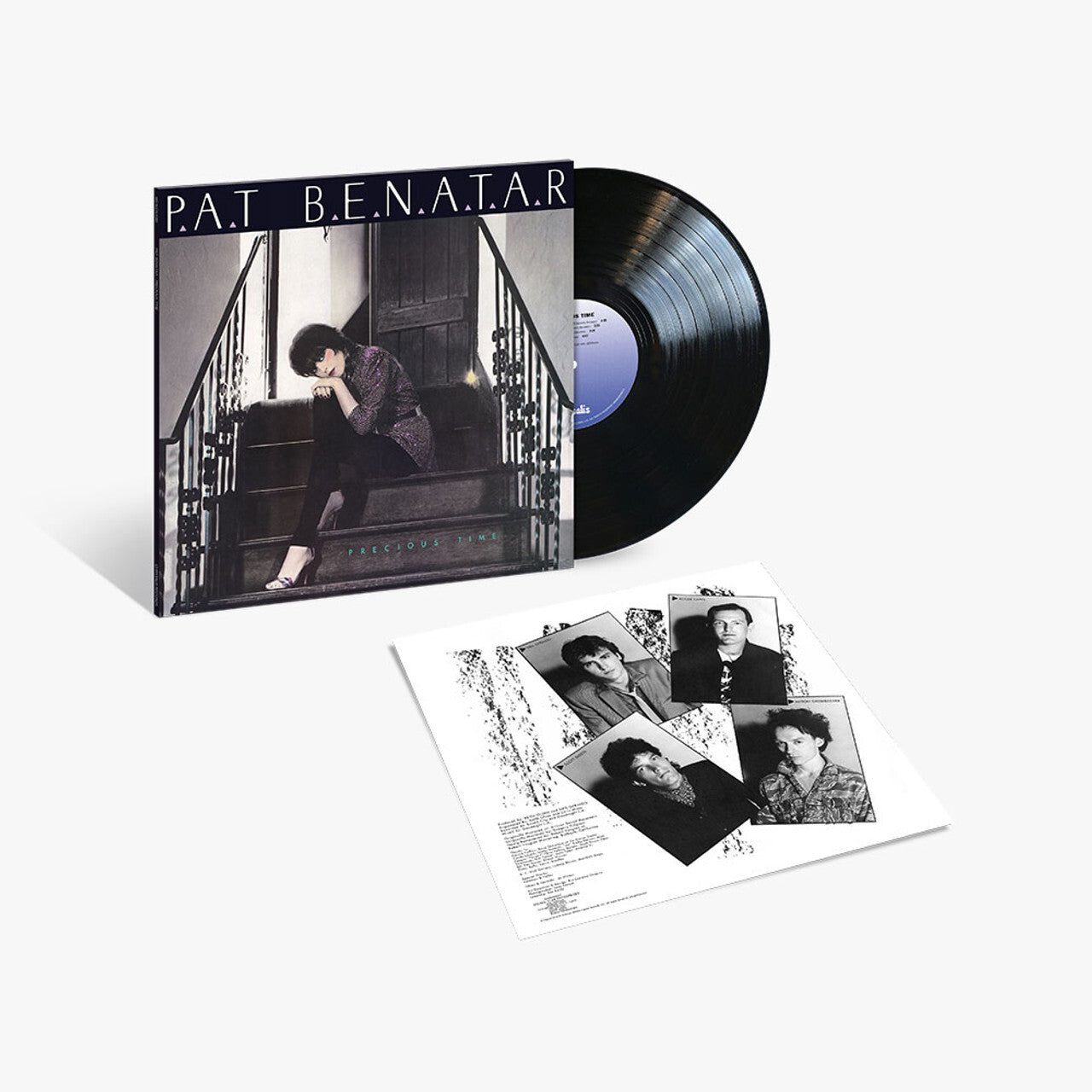 Pat Benatar — Precious Time