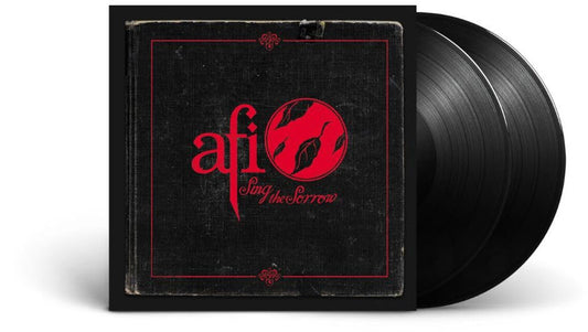 Afi — Sing The Sorrow