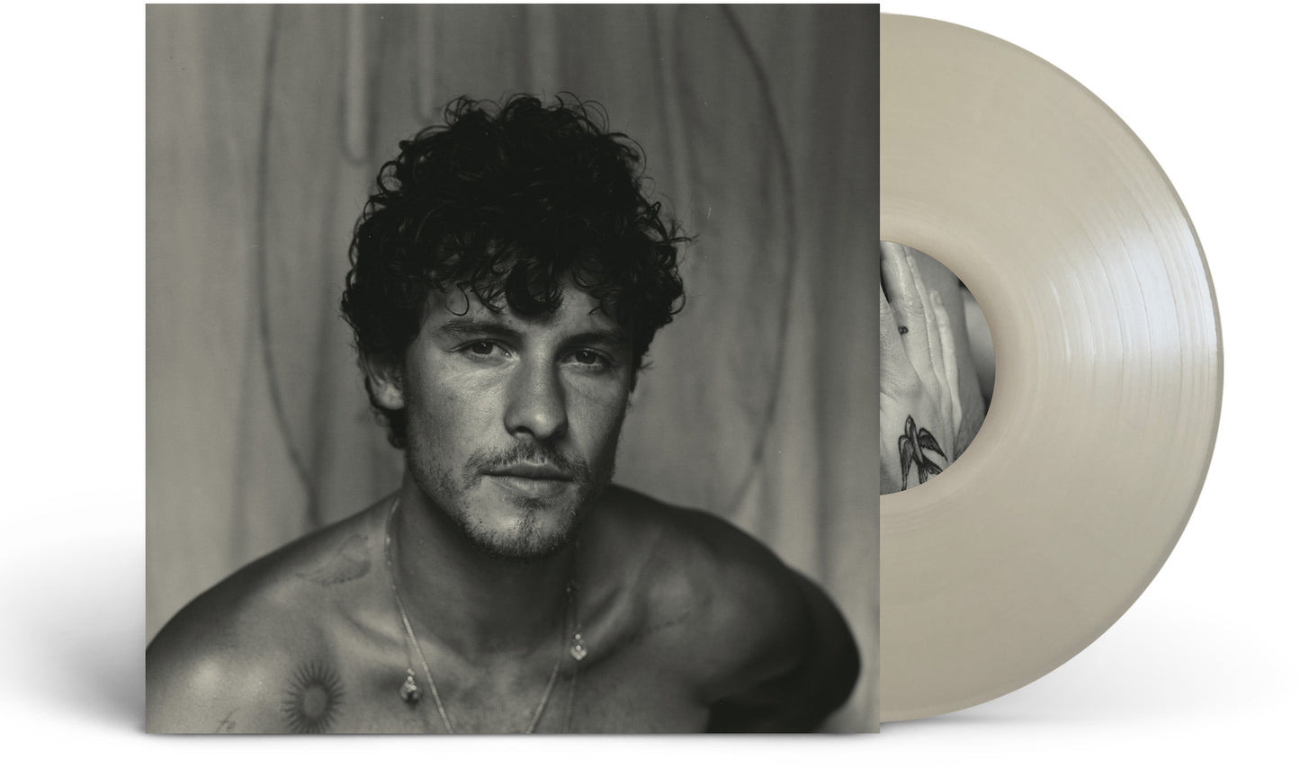 Shawn Mendes — Shawn — Vinyl White
